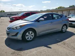 5NPDH4AE6GH770339 2016 HYUNDAI ELANTRA