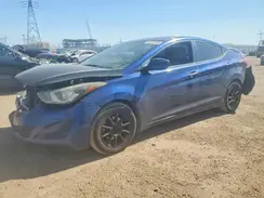 5NPDH4AE6GH770938 2016 HYUNDAI ELANTRA