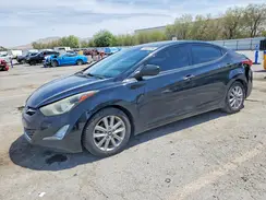 5NPDH4AE6GH771040 2016 HYUNDAI ELANTRA