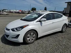 5NPDH4AE6GH771121 2016 HYUNDAI ELANTRA