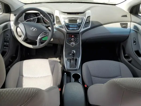 5NPDH4AE6GH771121 2016 HYUNDAI ELANTRA - Image 8