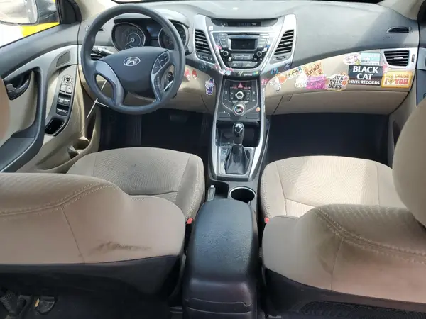 5NPDH4AE6GH771247 2016 HYUNDAI ELANTRA - Image 8