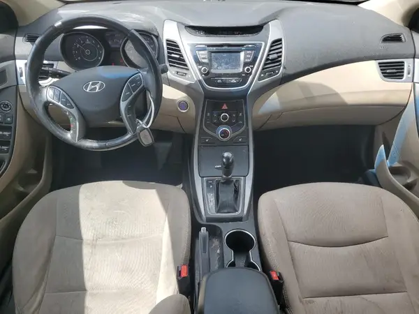 5NPDH4AE6GH771457 2016 HYUNDAI ELANTRA - Image 8