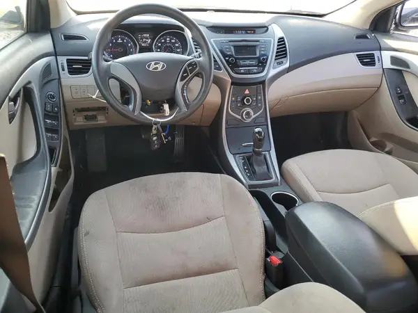 5NPDH4AE6GH772205 2016 HYUNDAI ELANTRA - Image 8