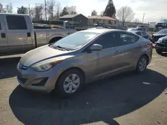 5NPDH4AE6GH773287 2016 HYUNDAI ELANTRA