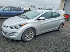 5NPDH4AE6GH773841 2016 HYUNDAI ELANTRA