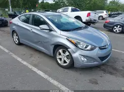 5NPDH4AE6GH774052 2016 HYUNDAI ELANTRA