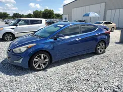 5NPDH4AE6GH774083 2016 HYUNDAI ELANTRA