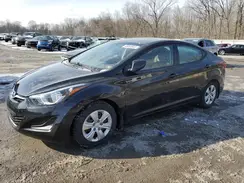 5NPDH4AE6GH774228 2016 HYUNDAI ELANTRA