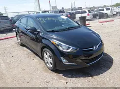 5NPDH4AE6GH775282 2016 HYUNDAI ELANTRA