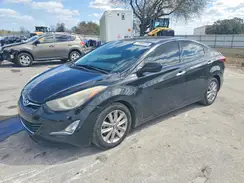 5NPDH4AE6GH775699 2016 HYUNDAI ELANTRA