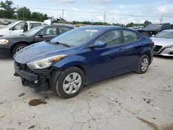 5NPDH4AE6GH775850 2016 HYUNDAI ELANTRA