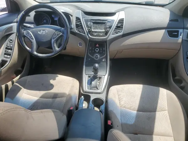 5NPDH4AE6GH775878 2016 HYUNDAI ELANTRA - Image 8
