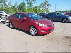 5NPDH4AE6GH777582 2016 HYUNDAI ELANTRA
