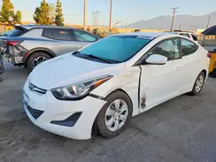 5NPDH4AE6GH777971 2016 HYUNDAI ELANTRA