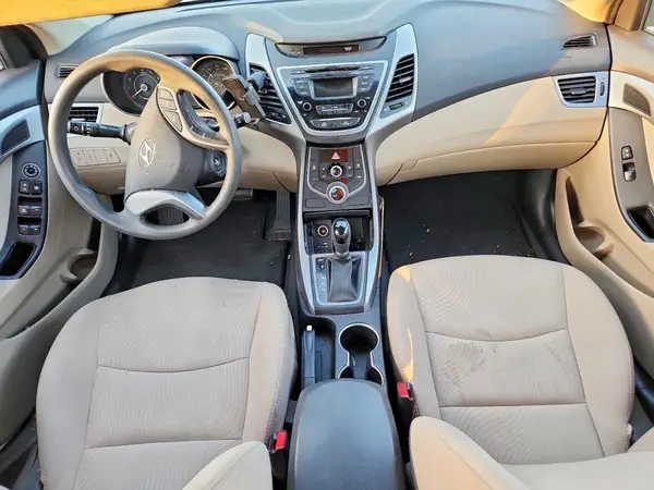 5NPDH4AE6GH777971 2016 HYUNDAI ELANTRA - Image 8
