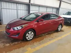5NPDH4AE6GH778828 2016 HYUNDAI ELANTRA