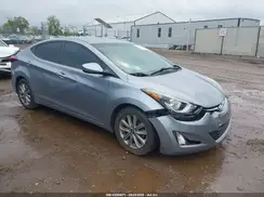 5NPDH4AE6GH778862 2016 HYUNDAI ELANTRA