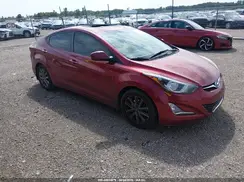 5NPDH4AE6GH778926 2016 HYUNDAI ELANTRA