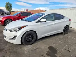 5NPDH4AE6GH778943 2016 HYUNDAI ELANTRA