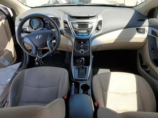 5NPDH4AE6GH780031 2016 HYUNDAI ELANTRA - Image 8