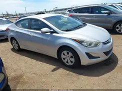 5NPDH4AE6GH782099 2016 HYUNDAI ELANTRA