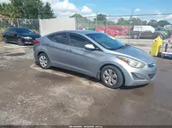 5NPDH4AE6GH782233 2016 HYUNDAI ELANTRA