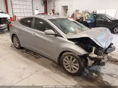 5NPDH4AE6GH782393 2016 HYUNDAI ELANTRA