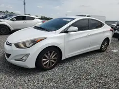 5NPDH4AE6GH782894 2016 HYUNDAI ELANTRA