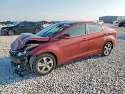 5NPDH4AE6GH783642 2016 HYUNDAI ELANTRA