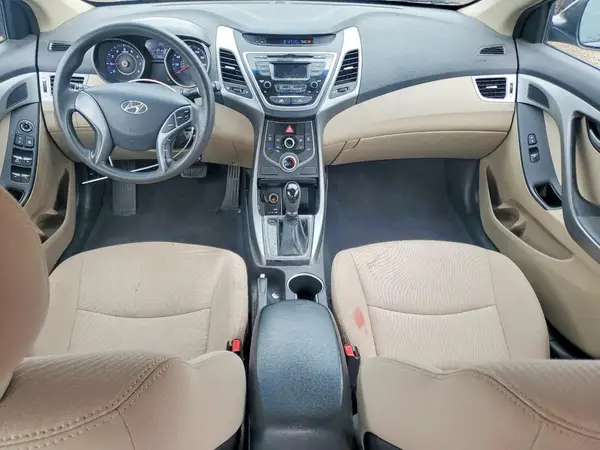 5NPDH4AE6GH783902 2016 HYUNDAI ELANTRA - Image 8