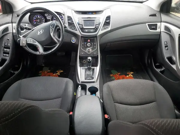 5NPDH4AE6GH784192 2016 HYUNDAI ELANTRA - Image 8