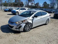 5NPDH4AE6GH784628 2016 HYUNDAI ELANTRA