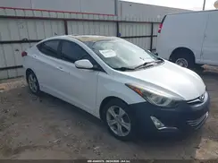5NPDH4AE6GH784967 2016 HYUNDAI ELANTRA