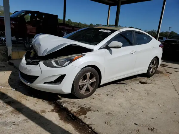 5NPDH4AE6GH784970 2016 HYUNDAI ELANTRA - Image 1