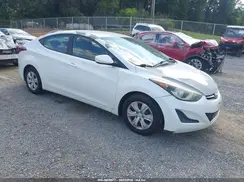5NPDH4AE6GH785102 2016 HYUNDAI ELANTRA