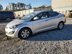 5NPDH4AE6GH785200 2016 HYUNDAI ELANTRA
