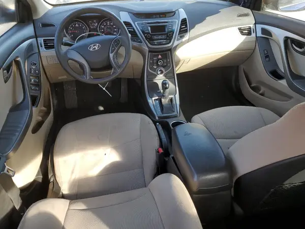 5NPDH4AE6GH785326 2016 HYUNDAI ELANTRA - Image 8