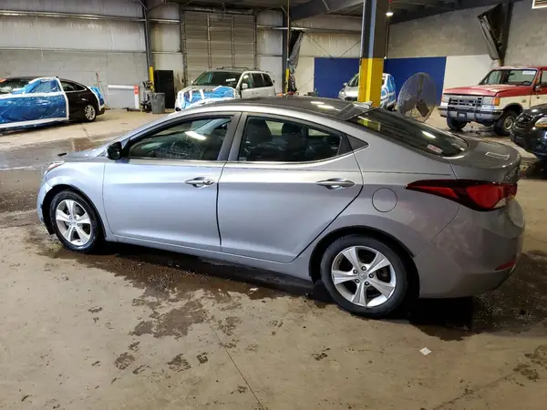 5NPDH4AE6GH785343 2016 HYUNDAI ELANTRA - Image 2