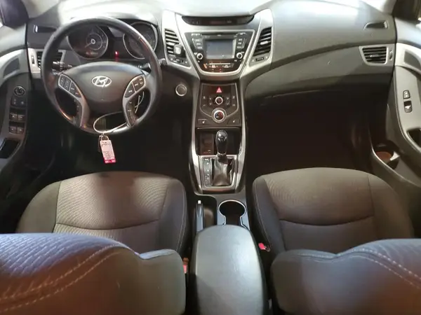 5NPDH4AE6GH785343 2016 HYUNDAI ELANTRA - Image 8