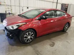 5NPDH4AE6GH785603 2016 HYUNDAI ELANTRA