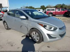 5NPDH4AE6GH785682 2016 HYUNDAI ELANTRA