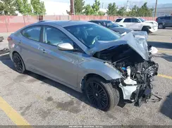 5NPDH4AE6GH787660 2016 HYUNDAI ELANTRA
