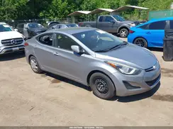 5NPDH4AE6GH787884 2016 HYUNDAI ELANTRA