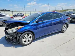 5NPDH4AE6GH787934 2016 HYUNDAI ELANTRA