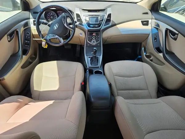 5NPDH4AE6GH787934 2016 HYUNDAI ELANTRA - Image 8