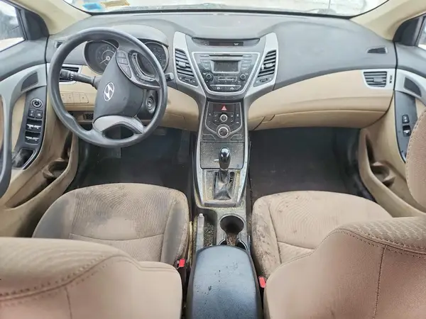 5NPDH4AE6GH788159 2016 HYUNDAI ELANTRA - Image 8