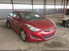 5NPDH4AE6GH788615 2016 HYUNDAI ELANTRA