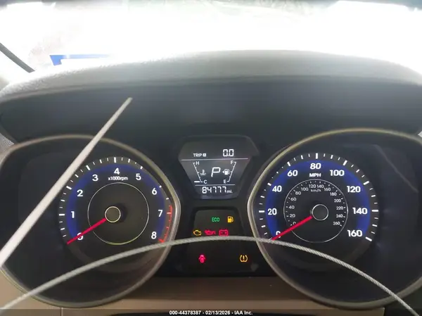5NPDH4AE6GH788615 2016 HYUNDAI ELANTRA - Image 6