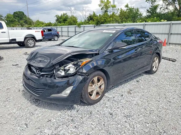 5NPDH4AE6GH788663 2016 HYUNDAI ELANTRA - Image 1